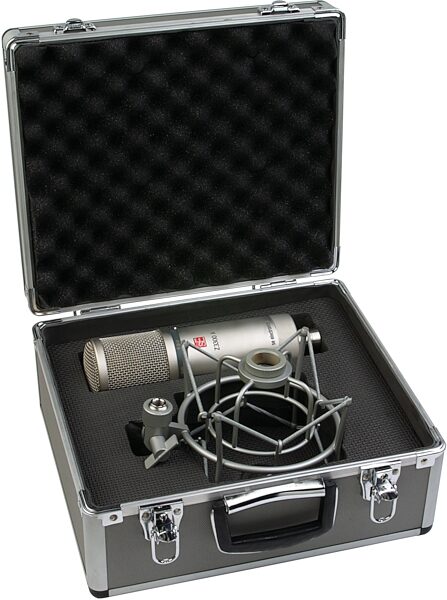 open zoom image for SE Electronics Z3300A Multi-Pattern Studio Condenser Microphone, Box