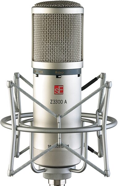 open zoom image for SE Electronics Z3300A Multi-Pattern Studio Condenser Microphone, Main