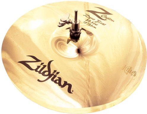 open zoom image for Zildjian Z Custom Dyno Beat Hi-Hat, Main