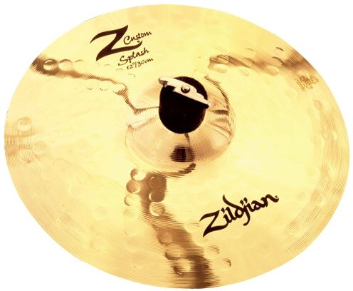 open zoom image for Zildjian Z Custom Splash Cymbal, Main