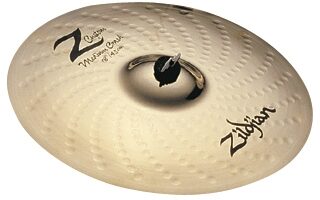 open zoom image for Zildjian Z Custom Medium Crash Cymbal, Main