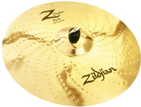 open zoom image for Zildjian Z Custom Ride Cymbal, Main