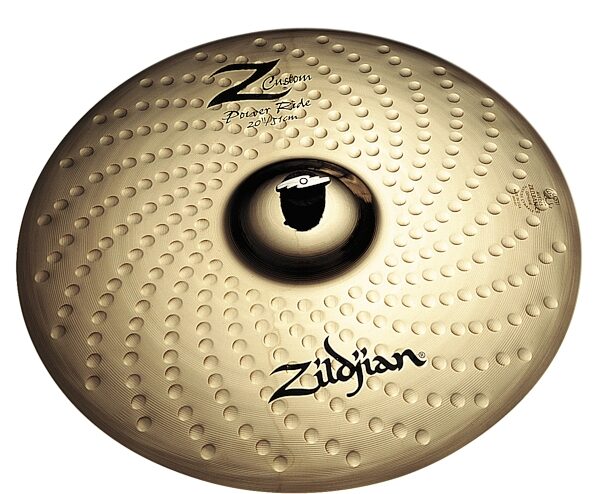 open zoom image for Zildjian Z Custom Power Ride Cymbal, Main