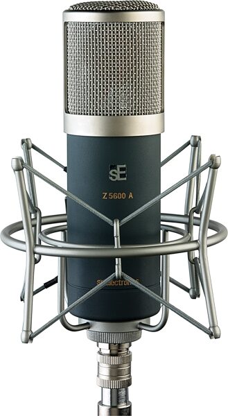 open zoom image for SE Electronics Z5600A Multi-Pattern Tube Microphone, Main