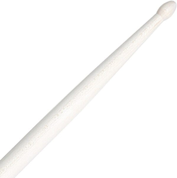 open zoom image for Zildjian Dip Series Drumsticks, Pair, Green, Maple, 5A, Action Position Back