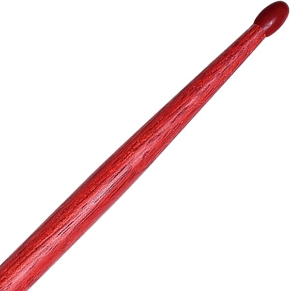 open zoom image for Zildjian Dip Series 5A Drumsticks, Action Position Back