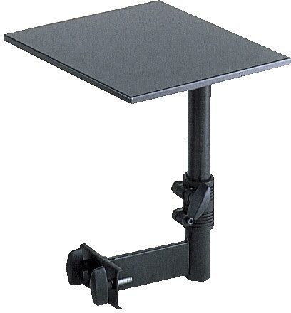 open zoom image for QuikLok Z731 Height Adjustable Utility or Monitor Shelf - Small, Main