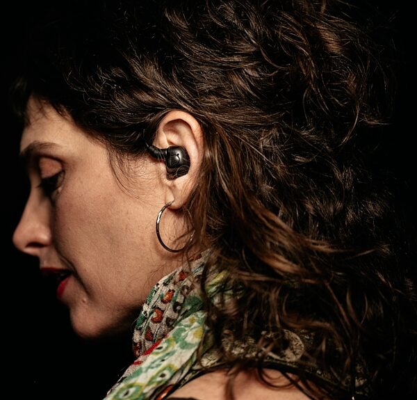 open zoom image for Sensaphonics 3DME Gen 2 Active Ambient In-Ear Monitor Earphones, New, In Use