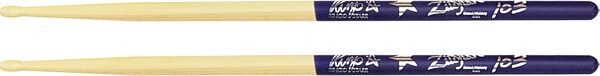 open zoom image for Zildjian Ringo Starr Model Drumsticks, New, Action Position Back