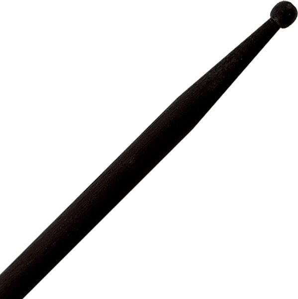 open zoom image for Zildjian Travis Barker Signature Drumsticks, Black, Action Position Back
