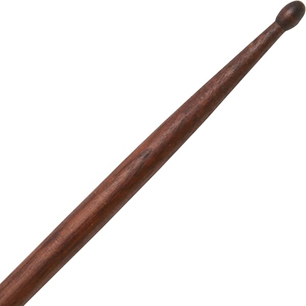 open zoom image for Zildjian Trilok Gurtu Model Drumsticks, New, Action Position Back