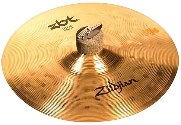 open zoom image for Zildjian ZBT Splash Cymbal, Main