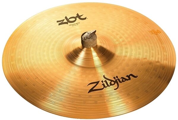open zoom image for Zildjian ZBT Crash Ride Cymbal, Main