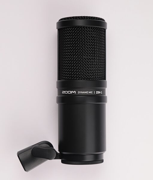 open zoom image for Zoom ZDM-1PMP Podcast Mic Pack and Accessory Bundle, Open Box (Like New), Main