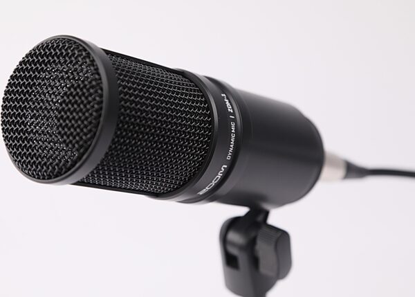 open zoom image for Zoom ZDM-1PMP Podcast Mic Pack and Accessory Bundle, Open Box (Like New), Main