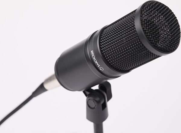 open zoom image for Zoom ZDM-1PMP Podcast Mic Pack and Accessory Bundle, Open Box (Like New), Main
