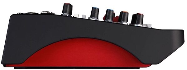 open zoom image for Allen and Heath Zed-6 Compact Mixer, 6-Channel, New, Left