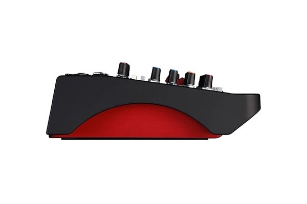 open zoom image for Allen and Heath ZED-6FX Compact Mixer, 6-Channel, New, Left Side