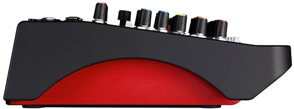 open zoom image for Allen and Heath ZEDi-8 Compact USB Mixer, 6-Channel, New, Left Side
