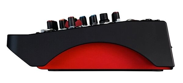 open zoom image for Allen and Heath ZEDi-8 Compact USB Mixer, 6-Channel, New, Right Side