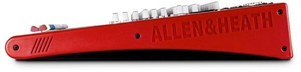 open zoom image for Allen and Heath ZED-16FX 16-Channel Mixer with USB Interface, New, Right Side