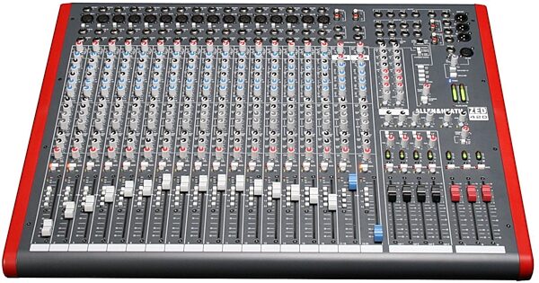 open zoom image for Allen and Heath ZED-420 20-Channel Mixer with USB Interface, Main