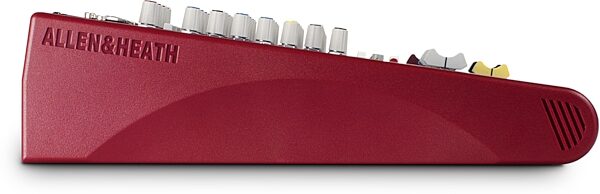 open zoom image for Allen and Heath ZED SIXTY-10FX Compact USB Mixer, 10-Channel, New, Action Position Back