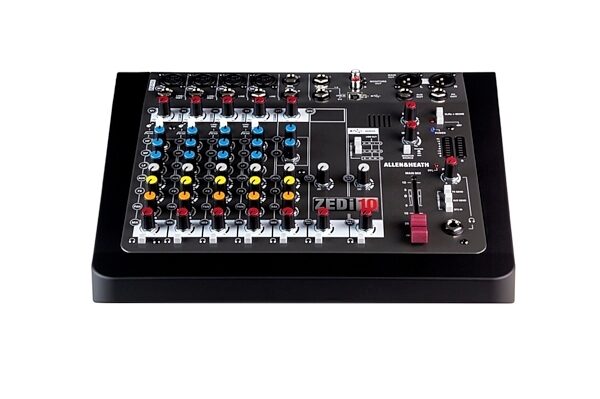 open zoom image for Allen and Heath ZEDi-10FX Compact USB Mixer, 8-Channel, New, View 8