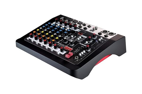 open zoom image for Allen and Heath ZEDi-10FX Compact USB Mixer, 8-Channel, New, View 12
