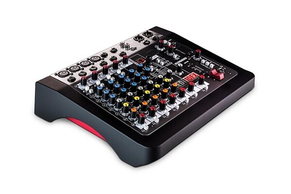 open zoom image for Allen and Heath ZEDi-10FX Compact USB Mixer, 8-Channel, New, View 14