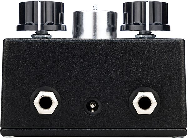 open zoom image for EarthQuaker Devices ZEQD-Pre Tube Preamp Pedal, New, Action Position Back