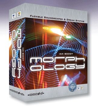 open zoom image for Zero G Morphology Dream Synth/Soundscape VSTi (Macintosh and Windows), Main