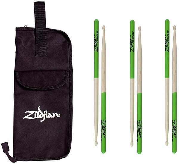 open zoom image for Zildjian Dip Series Maple Drumsticks, zildjian