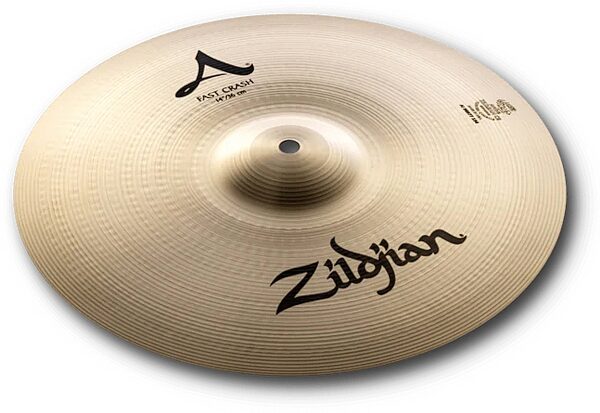 open zoom image for Zildjian A City Pack Cymbal Pack, New, Action Position Back