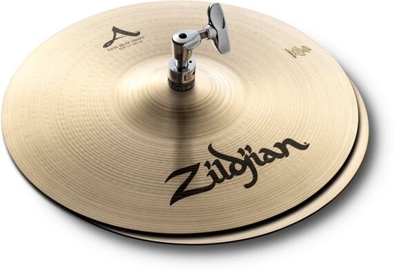 open zoom image for Zildjian A City Pack Cymbal Pack, New, Action Position Back