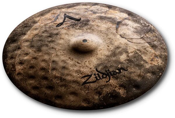 open zoom image for Zildjian A City Pack Cymbal Pack, New, Action Position Back