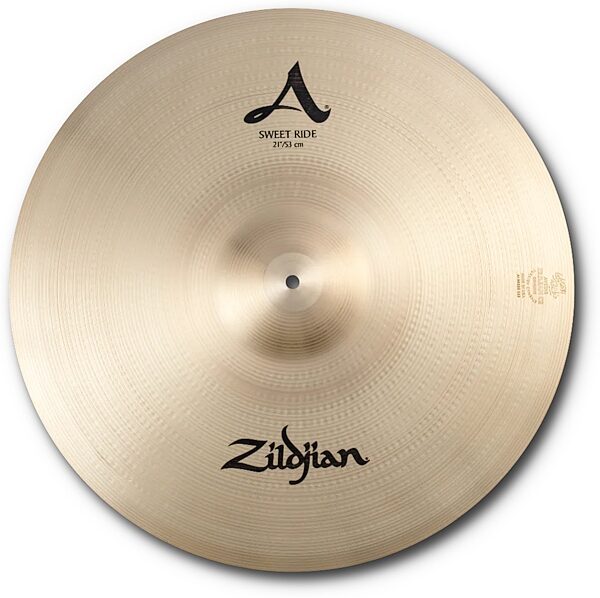open zoom image for Zildjian ACP120 A Custom Mastersounds Cymbal Pack, New, Action Position Back