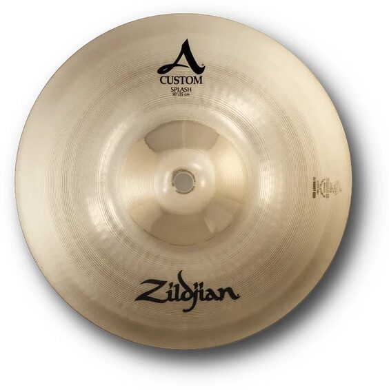 open zoom image for Zildjian ACP120 A Custom Mastersounds Cymbal Pack, New, Action Position Back