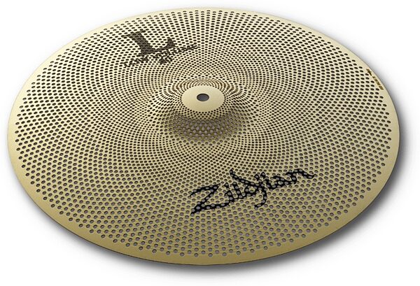 open zoom image for Zildjian L80 468 Low Volume Cymbal Pack, New, Action Position Back