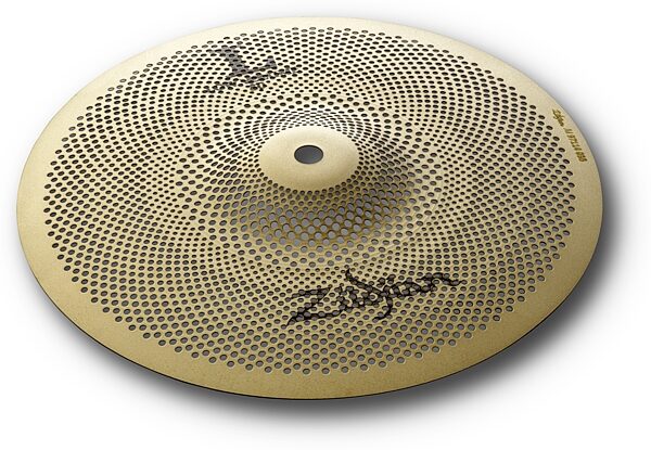 open zoom image for Zildjian L80 Low Volume Splash Cymbal, 10 inch, Action Position Back