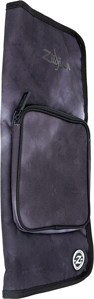 open zoom image for Zildjian Student Stick Bag, Black/Gray, Action Position Back