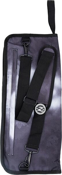 open zoom image for Zildjian Student Stick Bag, Black/Gray, Action Position Back
