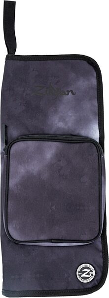 open zoom image for Zildjian Student Stick Bag, Black/Gray, Action Position Back