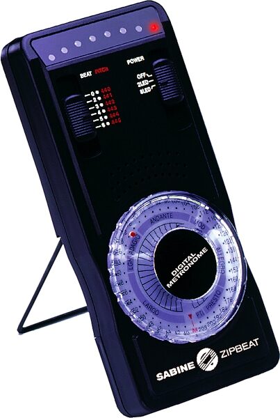 open zoom image for Sabine Zipbeat Metronome, Main