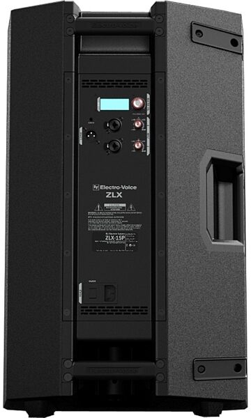 open zoom image for Electro-Voice ZLX-15P Powered Loudspeaker (1000 Watts, 1x15"), Back