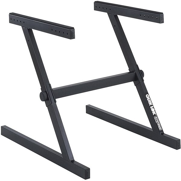 open zoom image for QuikLok ZM2025 Mixing Console Stand for Mixers 26 in. to 35 in. Wide, Main