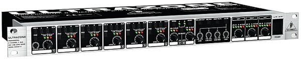 open zoom image for Behringer Ultrazone ZMX8210 8-Channel Zone Mixer with Remote, Main