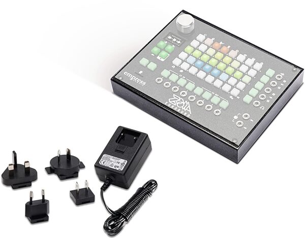open zoom image for Empress ZOIA Euroboro Desktop Enclosure, New, Main with all components Front