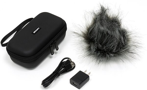 open zoom image for Zoom APH-4e Accessory Pack for H4essential, New, Action Position Back