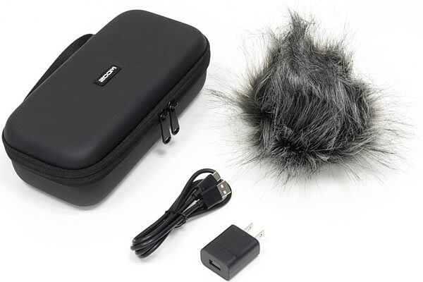 open zoom image for Zoom APH-6e Accessory Pack for H6essential, New, Action Position Back